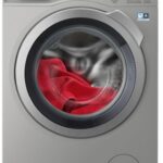 Lavadora carga frontal - AEG Aeg L7FEE842S lav carga frontal 8kg l7ee842s 1400rpm, 8 kg, 1400 rpm, 10 programas, Silver
