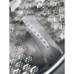 Lavadora carga frontal - AEG Aeg L7FEE842S lav carga frontal 8kg l7ee842s 1400rpm, 8 kg, 1400 rpm, 10 programas, Silver - Imagen 3