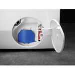 Lavadora carga frontal - AEG Aeg L7FEE842S lav carga frontal 8kg l7ee842s 1400rpm, 8 kg, 1400 rpm, 10 programas, Silver - Imagen 9