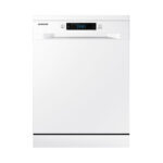 Lavavajillas libre instalación 60 cm - SAMSUNG Samsung DW60M6040FW Independiente 13 cubiertos E, 13 servicios, 6 programas, 598 mm, Not available