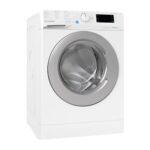 Lavadora carga frontal - INDESIT BWE 91496X WS SPT N, 9 kg, 14 programas, Blanco - Imagen 2