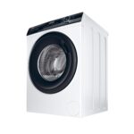 Lavadora carga frontal - HAIER 31019081, 10 kg, 1400 rpm, 15 programas, Blanco - Imagen 5