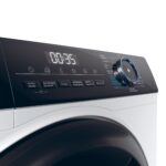 Lavadora carga frontal - HAIER 31019081, 10 kg, 1400 rpm, 15 programas, Blanco - Imagen 6