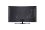 TV Mini LED 55" - LG 55QNED816QA, UHD 4K, Procesador Inteligente α7 Gen5 AI Processor 4K, DVB-T2 (H.265), Negro - Imagen 5