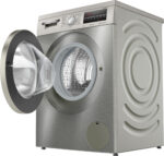 Lavadora carga frontal - Bosch WUU28T8XES, 8 kg, 1.400 rpm, 15 programas, Inox - Imagen 3