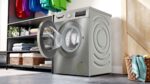 Lavadora carga frontal - Bosch WUU28T8XES, 8 kg, 1.400 rpm, 15 programas, Inox - Imagen 6