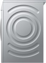 Lavadora carga frontal - Bosch WUU28T8XES, 8 kg, 1.400 rpm, 15 programas, Inox - Imagen 8