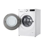 Lavadora carga frontal - LG F4WR6010A0W, Serie 600, 10 kg, 1400 rpm, 12 programas, AI Direct Drive™, TurboWash™360˚, Blanco - Imagen 10