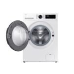Lavadora carga frontal - Samsung WW90CGC04DAEEC, 9 kg, 1400 rpm, EcoBubble™, Función WiFi con SmartThings, Blanco - Imagen 10