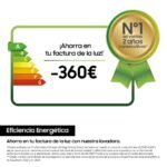 Lavadora carga frontal - Samsung WW90CGC04DAEEC, 9 kg, 1400 rpm, EcoBubble™, Función WiFi con SmartThings, Blanco - Imagen 4