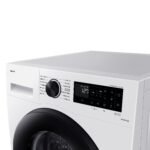 Lavadora carga frontal - Samsung WW90CGC04DAEEC, 9 kg, 1400 rpm, EcoBubble™, Función WiFi con SmartThings, Blanco - Imagen 9