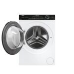 Lavadora carga frontal - Haier I-Pro Series 5 HW100B14959NEU-IB, 10 kg, 1400 rpm, Vapor, Antibacterias, Blanco - Imagen 3