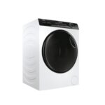Lavadora carga frontal - Haier I-Pro Series 5 HW100B14959NEU-IB, 10 kg, 1400 rpm, Vapor, Antibacterias, Blanco - Imagen 4