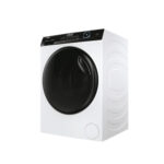Lavadora carga frontal - Haier I-Pro Series 5 HW100B14959NEU-IB, 10 kg, 1400 rpm, Vapor, Antibacterias, Blanco - Imagen 5