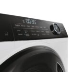 Lavadora carga frontal - Haier I-Pro Series 5 HW100B14959NEU-IB, 10 kg, 1400 rpm, Vapor, Antibacterias, Blanco - Imagen 7