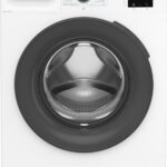 Lavadora carga frontal - Beko Energy Spin VBM3WFT310413WA, 10 kg, 1400 rpm, 15 Programas, Motor ProSmart Inverter, Blanco