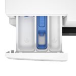 Lavadora carga frontal - Beko Energy Spin VBM3WFT310413WA, 10 kg, 1400 rpm, 15 Programas, Motor ProSmart Inverter, Blanco - Imagen 6