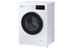 Lavadora carga frontal - Samsung WW80FG3M05AWEC, 8 kg, 1400 rpm, 12 programas, Motor Digital Inverter, Clase A, Blanco - Imagen 8