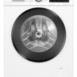 Lavadora carga frontal - Bosch WGG254Z4ES, Serie 6, 10 kg, 1400 rpm, 15 programas, Iron Assist anti arrugas, Speed Perfect, Blanco