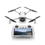 Mini Drone - DJI DJI MINI 3 (DJI RC), 12 megapixel, 38 min, Gris