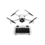 Mini Drone - DJI DJI MINI 3 (DJI RC), 12 megapixel, 38 min, Gris - Imagen 2