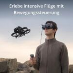 Drone - DJI QF2W4K, 48 megapixel, 18 min, Negro - Imagen 7