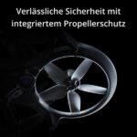 Drone - DJI QF2W4K, 48 megapixel, 18 min, Negro - Imagen 9