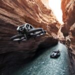 Drone - DJI Avata (Sin Control Remoto), 18 min, Negro - Imagen 7