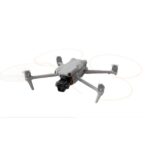 Drone - DJI Air 3 (DJI RC-N2), 48 megapixel, 46 min, Gris