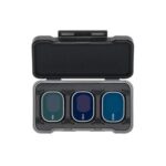 Juego de filtros - DJI CPMA072902, Negro