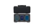 Juego de filtros - DJI CPMA072902, Negro