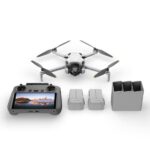 Drone - DJI CPMA073501, 48 megapixel, 34 min, Blanco - Imagen 2