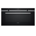 Horno - Siemens VB558C0S0, Multifunción, 85 L, Integrado, 90 cm, Precalentamiento rápido, Display LCD