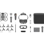 Drone - DJI Avata 2 (Fly More Combo - 3 Baterías), Gris