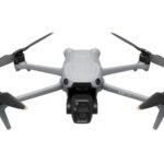 Drone - DJI Air 3S, 50 megapixel, 45 min, Gris
