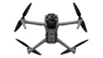 Drone - DJI Air 3S, 50 megapixel, 45 min, Gris - Imagen 2