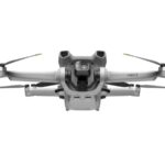 Mini Dron - DJI Mini 3 (GL) RC-N1, 12 megapixel, 38 min, Vídeo 4K, Gris