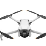 Dron - DJI Mini 3 Fly More Combo, Con mando DJI RC, Hasta 38 min, QuickShots y QuickTransfer, 4K/30 fps, Blanco