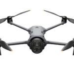 Drone - DJI Mavic 4 Pro Fly More Combo, 100 megapixel, 51 min, Gris