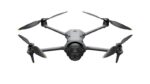 Drone - DJI Mavic 4 Pro Fly More Combo, 100 megapixel, 51 min, Gris
