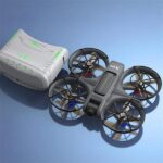 Drone - KLACK DRONX226, 10 min, Negro - Imagen 7