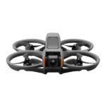 Dron - DJI Avata 2 Fly More Combo (1 Batería), Vídeo 4K, 12 MP, Autonomía hasta 23 min, Velocidad 16 m/s, DJI Googles 3, DJI RC Motion 3, Gris