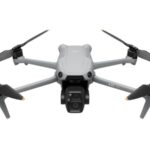 Dron - DJI Air 3S Fly More Combo (DJI RC 2), CMO 1", 45 min Autonomía, Vídeos 4K HDR, Doble Cámara, Panorámica Libre, Detección Obstáculos, Gris