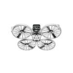 Dron - DJI Flip, 48 megapixel, 31 min Autonomía, AI Subject Tracking, Vídeos 4K, Gris - Imagen 3