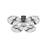 Dron - DJI Flip (DJI RC 2), 48 megapixel, 31 min Autonomía, AI Subject Tracking, Vídeos 4K, Gris - Imagen 4