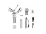 Gimbal - DJI RS 4 Mini Combo, 13h Autonomía, Carga hasta 2 kg, Bluetooth, Gris