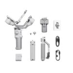 Gimbal - DJI RS 4 Mini Combo, 13h Autonomía, Carga hasta 2 kg, Bluetooth, Gris