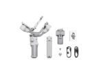 Gimbal - DJI RS 4 Mini, 13h Autonomía, Carga hasta 2 kg, Bluetooth, Gris