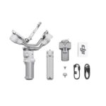 Gimbal - DJI RS 4 Mini, 13h Autonomía, Carga hasta 2 kg, Bluetooth, Gris
