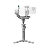 Gimbal - DJI RS 4 Mini, 13h Autonomía, Carga hasta 2 kg, Bluetooth, Gris - Imagen 3